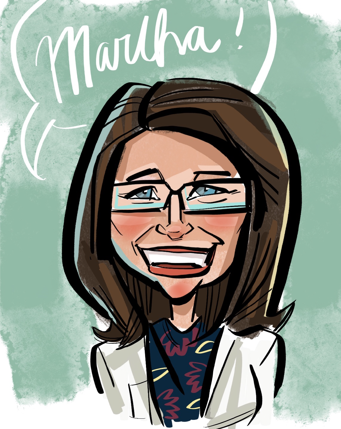 Martha Sullivan